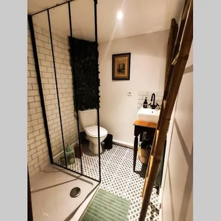 Apartment Charmant Studio Centre Fontainebleau