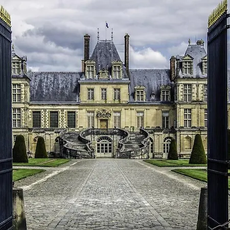 Charmant Studio Centre Fontainebleau