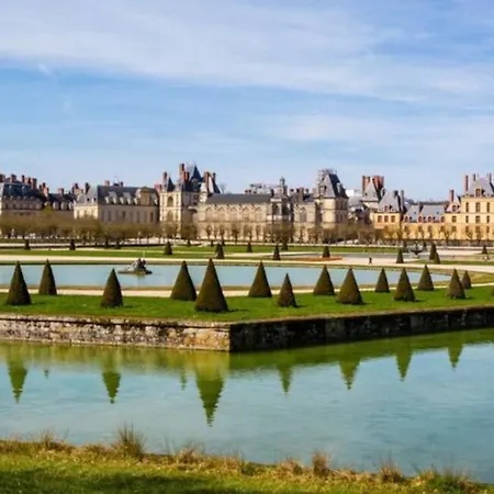 Charmant Studio Centre * Fontainebleau